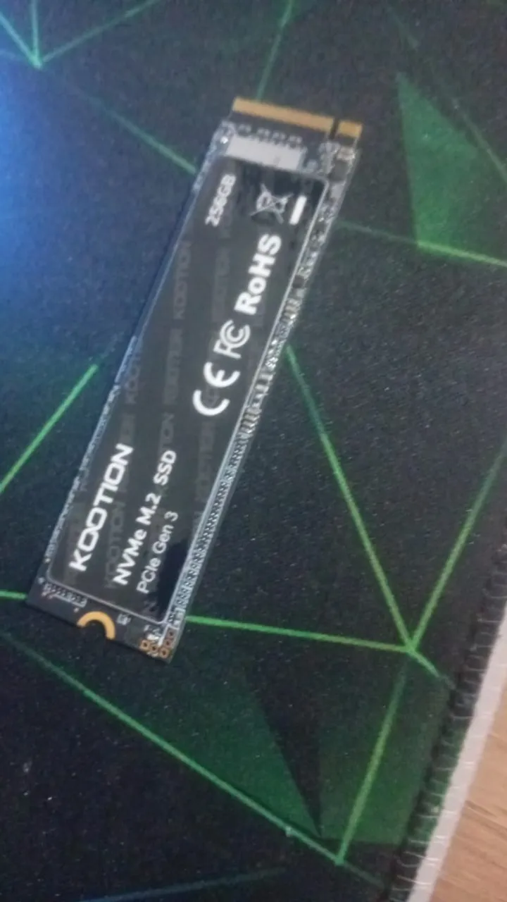 ssd m,2