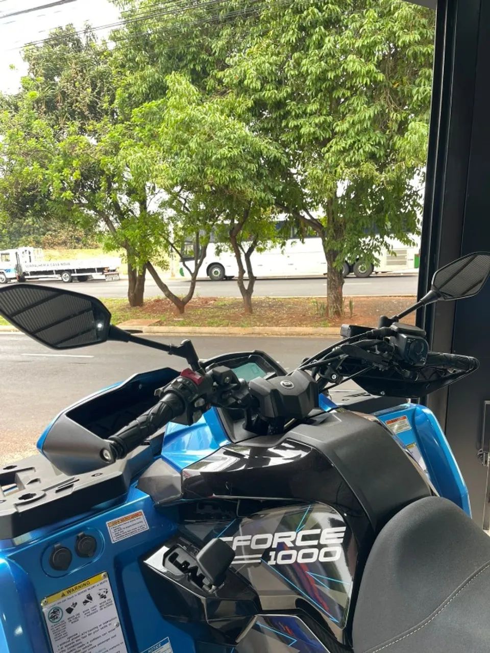 CForce 1000cc (Quadriciclo) ano 2023 - Foto 8