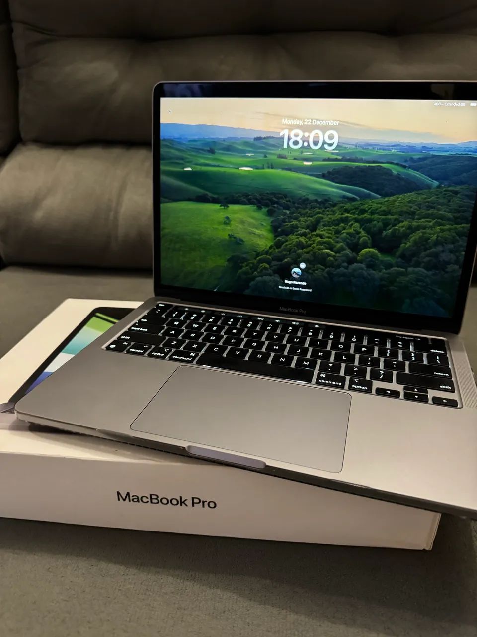 MacBook本体 M1 MacBook Pro Macbook Pro M1 13 polegadas 512 Gb | KaBuM!