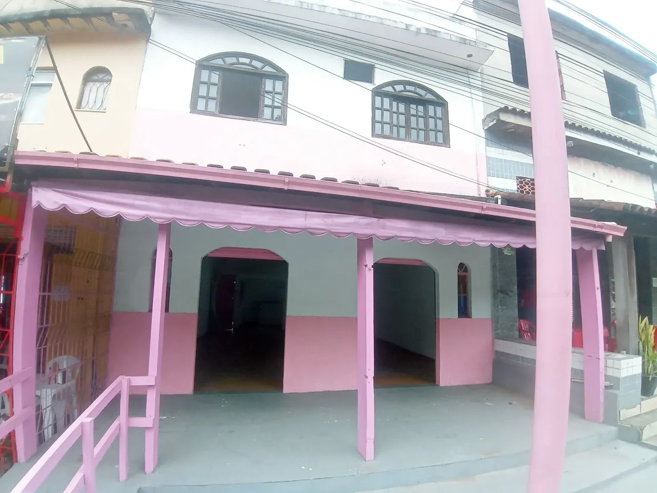 Casa e loja em Coroa Grande