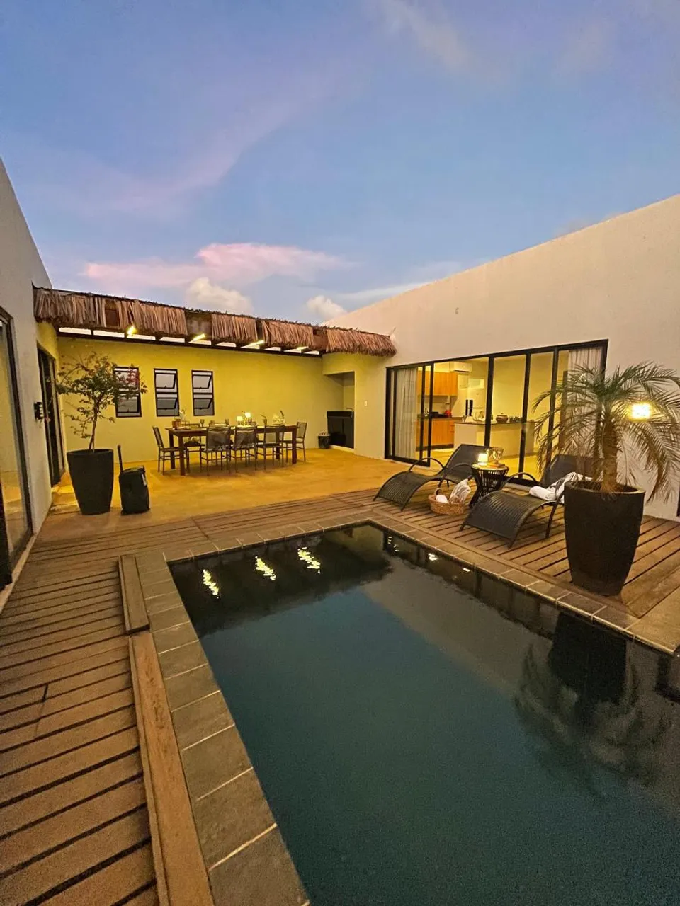 Casa no Uhane Luxury Villas: 3 Suítes, Luxo e Beach Club Exclusivo