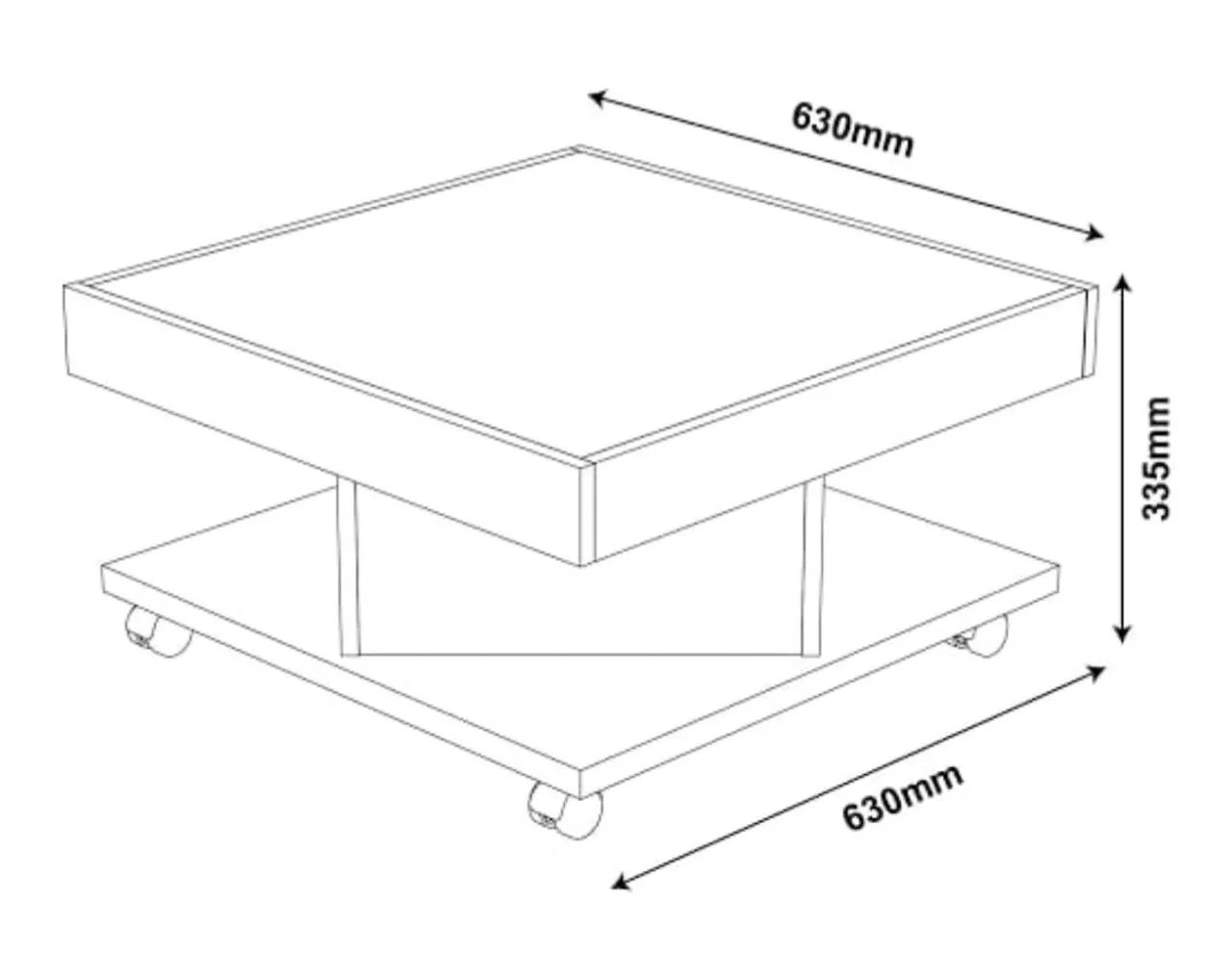 Promoção Mesa de Centro - 22/10 - Foto 2