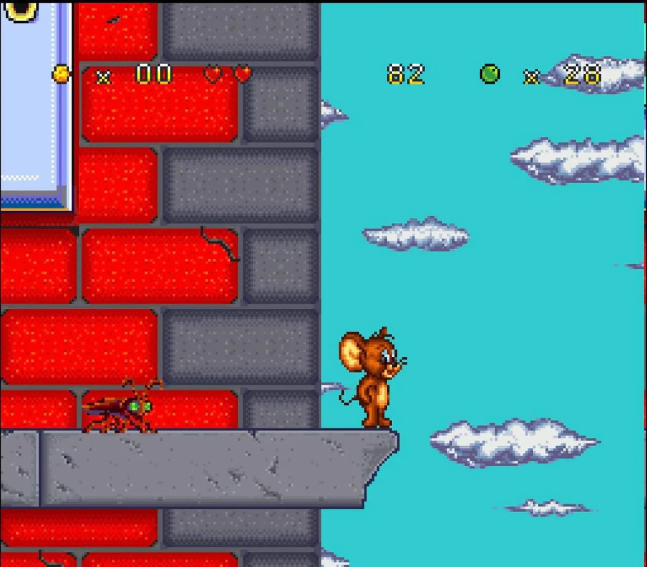 Tom e Jerry super Nintendo, repro. - Foto 3