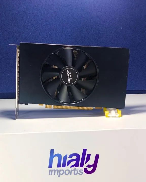 RX 580 8gb 2048 mini ITX - Foto 2