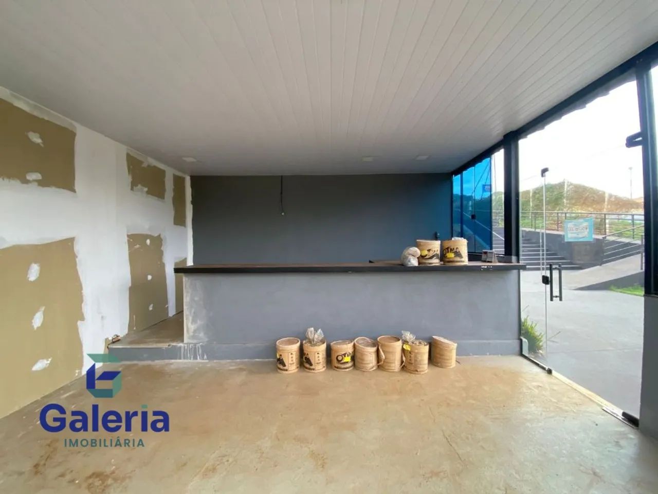 Sala comercial para alugar, 30m² - Ribeirânia - Foto 4