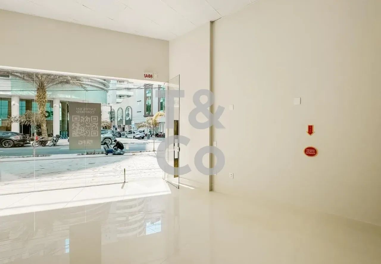 Salão Comercial para locação na Avenida Brasil no Skyline Tower em Balneário Camboriú - Foto 5
