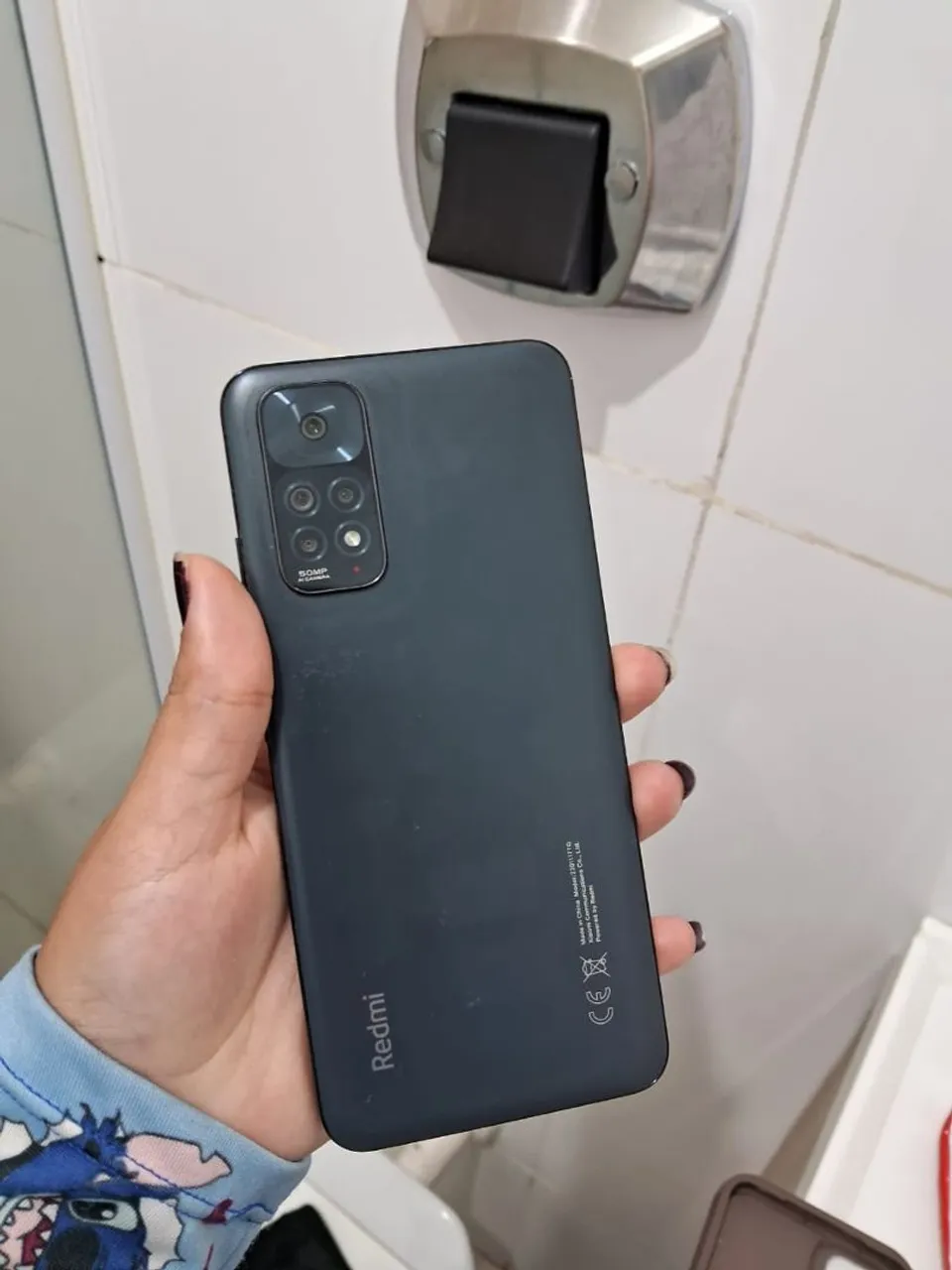 XIAOMI REDMI NOTE 11