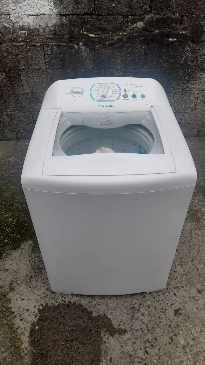 Máquina de Lavar Roupa Electrolux 12kg
