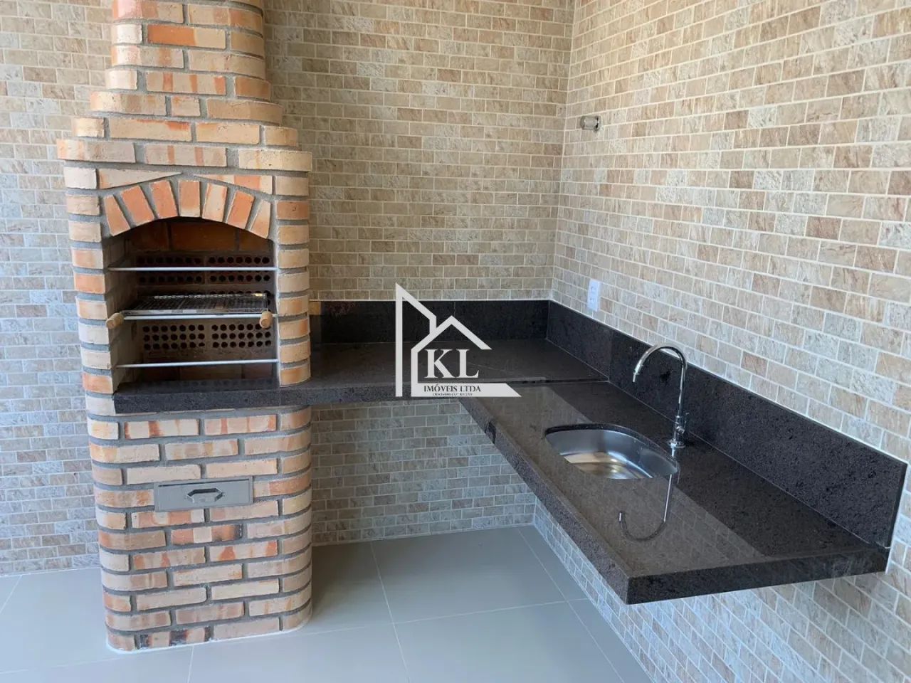 Excelente casa recém construída no Cond. Ecoville 1, 3 quartos (2 suítes) - Foto 2