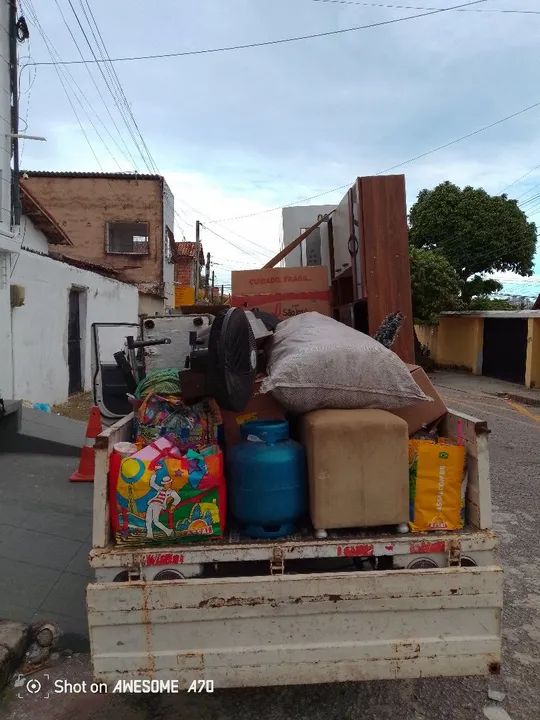 Frete e pequena mudança - Foto 2