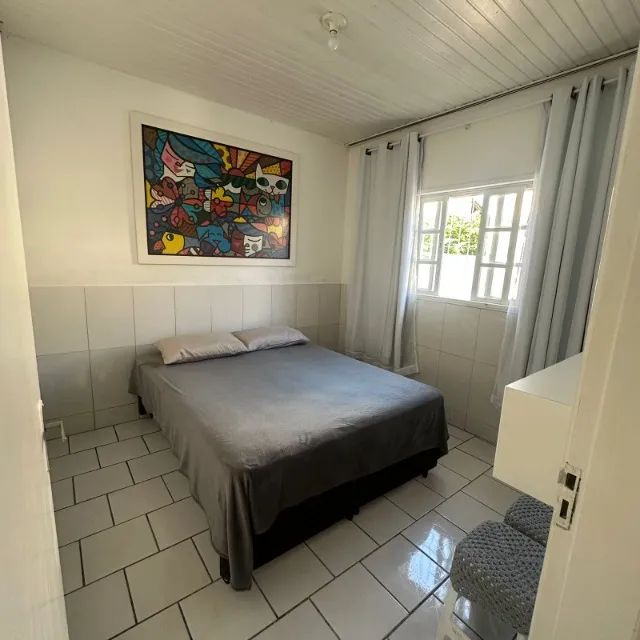 Casa Sol & Mar na Pinheira 10 pessoas com  piscina | Praia do Sonho | Guarda do Embaú |SC - Foto 7