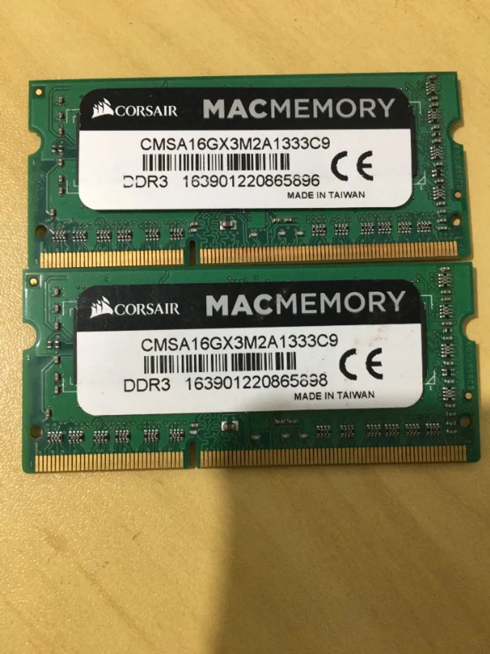 Memoria ram para computador