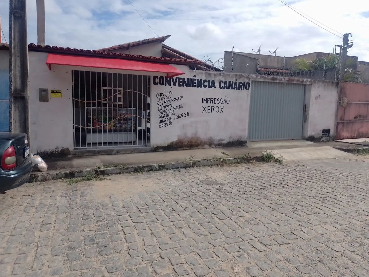 REPASSE DE CASA COM PONTO COMERCIAL E ENERGIA SOLAR. - Foto 3