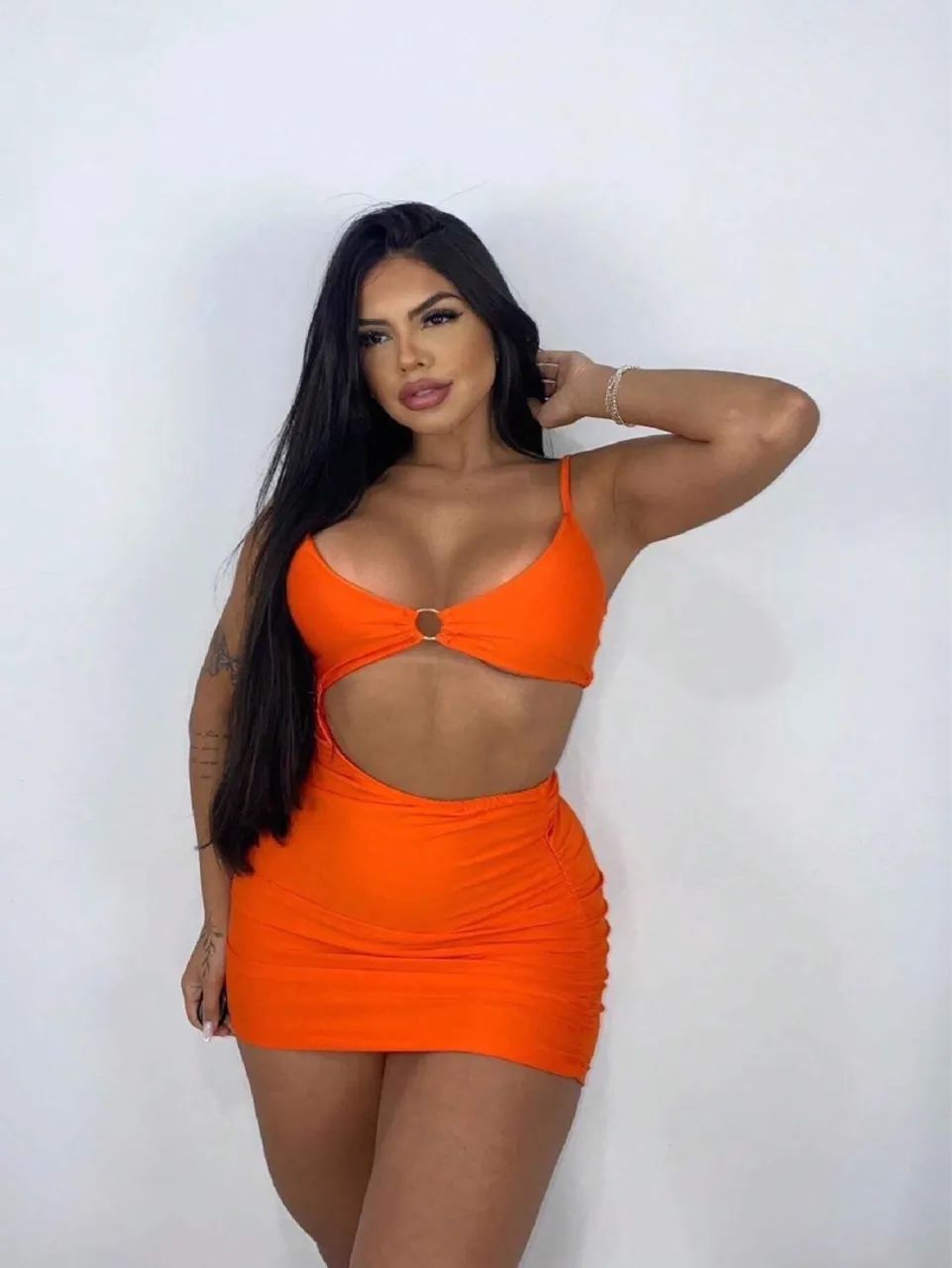 Vestido tubinho