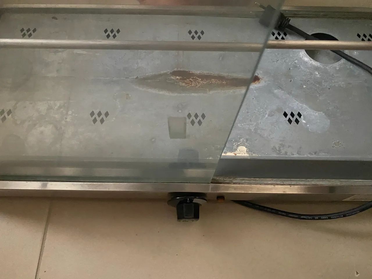 Estufa de salgados  - Foto 2