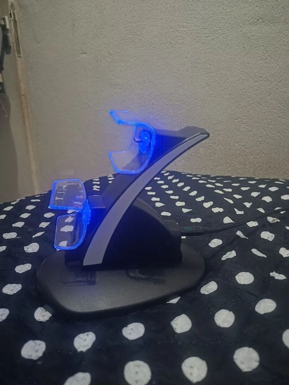 Dock para  controle de Playstation 5  - Foto 2