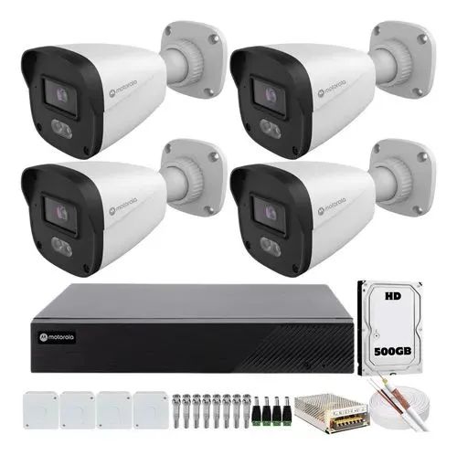Cameras de segurança 