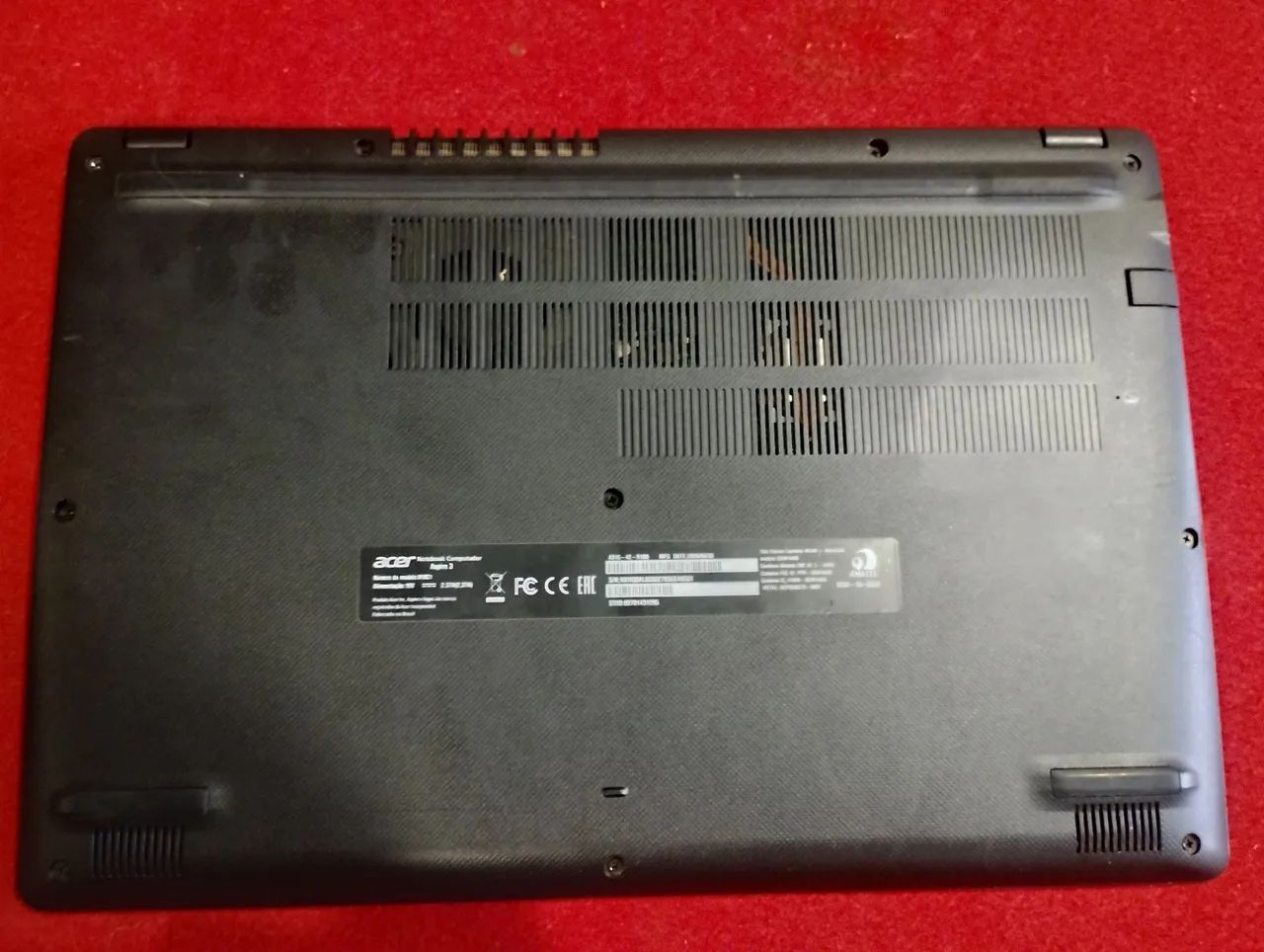 Notebook Acer Aspire 3 Ryzen 5 12GB RAM 1TB Armazenamento AMD Radeon Vega 8 2GB ! - Foto 4