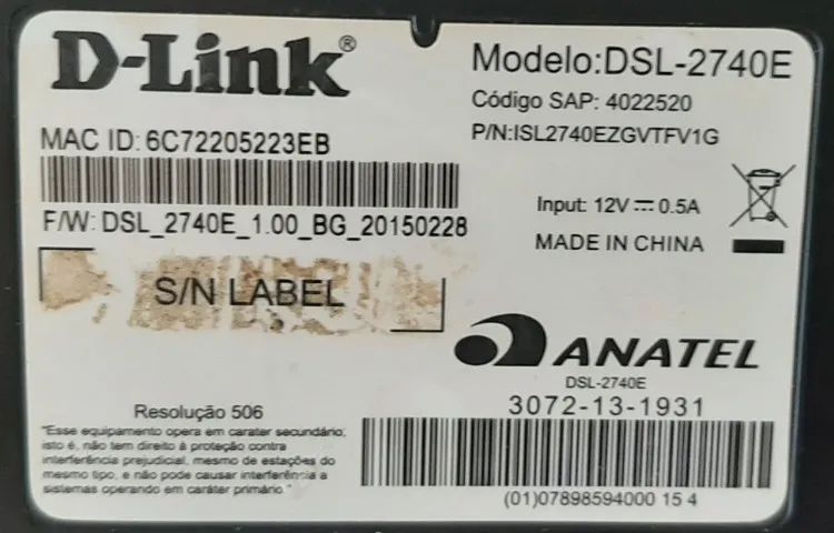 Modem D Link - Foto 3