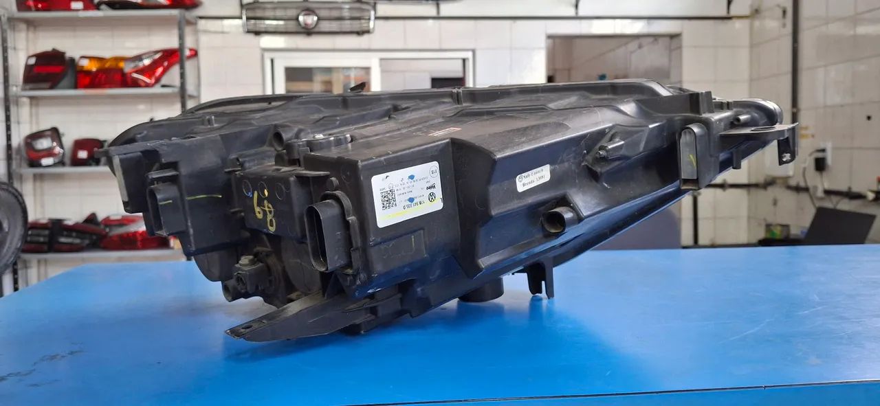 Farol Jetta original 2019/2022 led - Foto 4