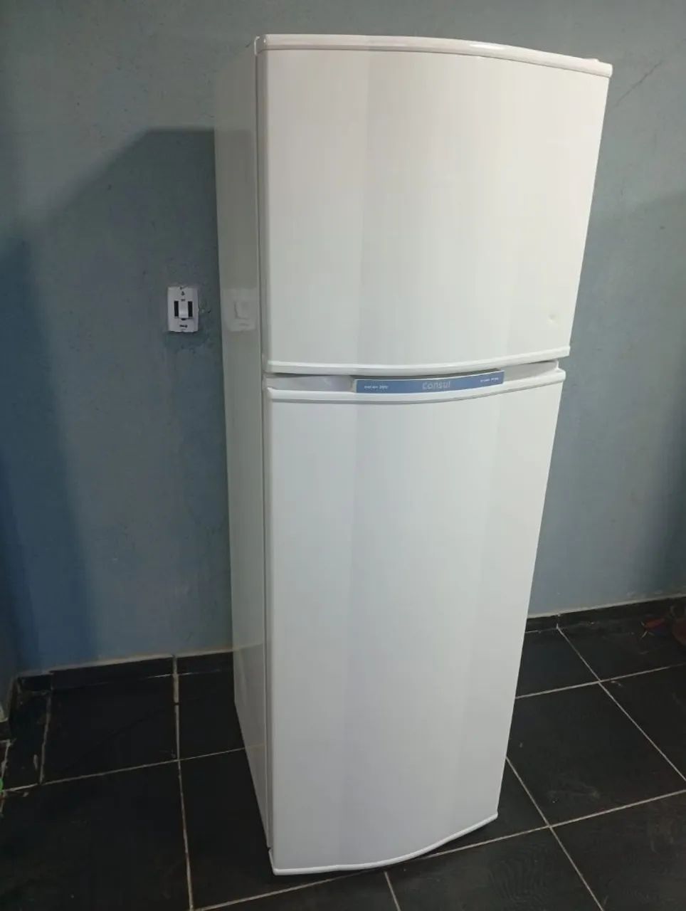 Geladeira Consul Duplex Frost Free 