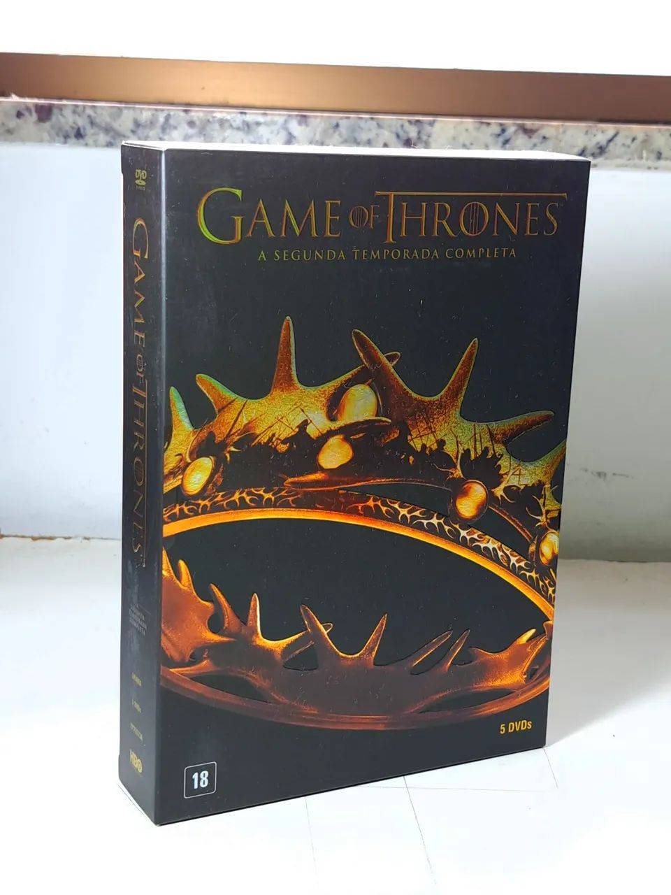 Game of Thrones 2? temporada completa.