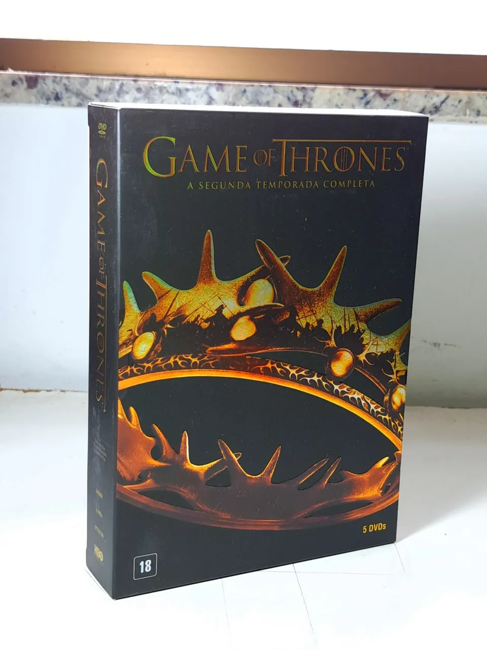 Game of Thrones 2? temporada completa.