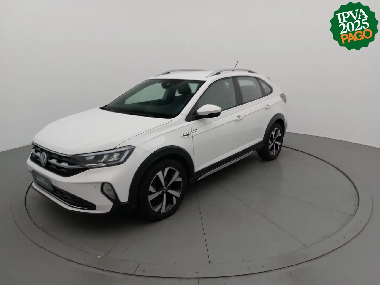Volkswagen Nivus 2024 1.0 200 tsi total flex highline automático