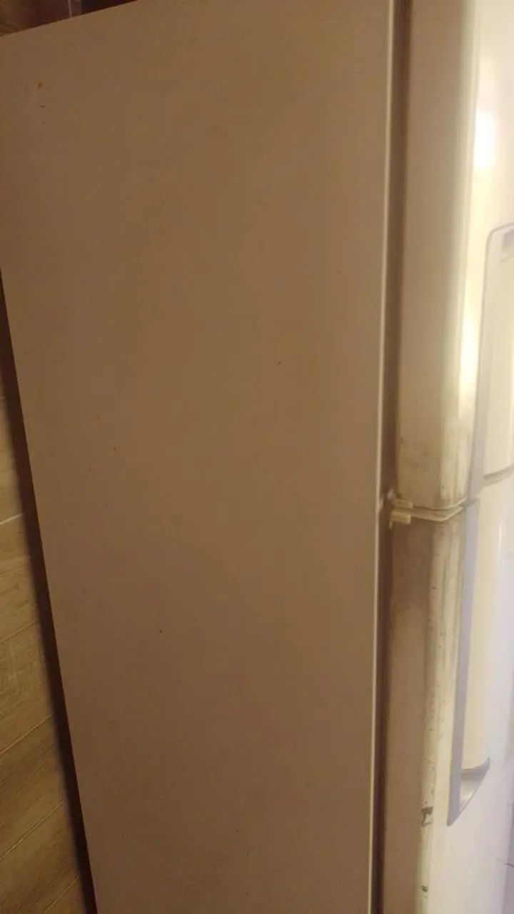 Geladeira Brastemp com defeito  - Foto 4