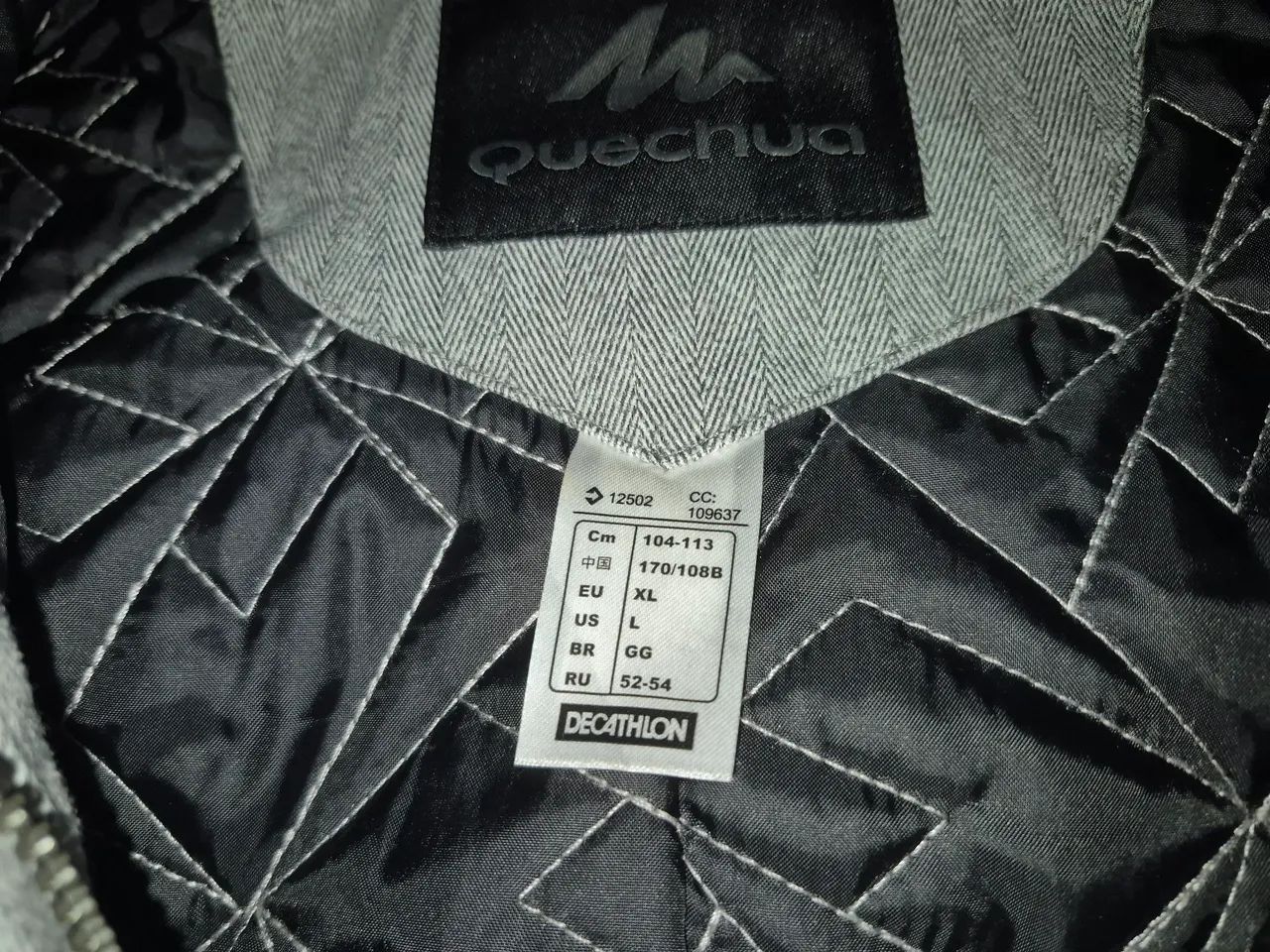 Quechua Jacket65562802067329123