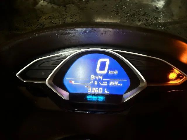 Vendo moto em estado de nova - Foto 3