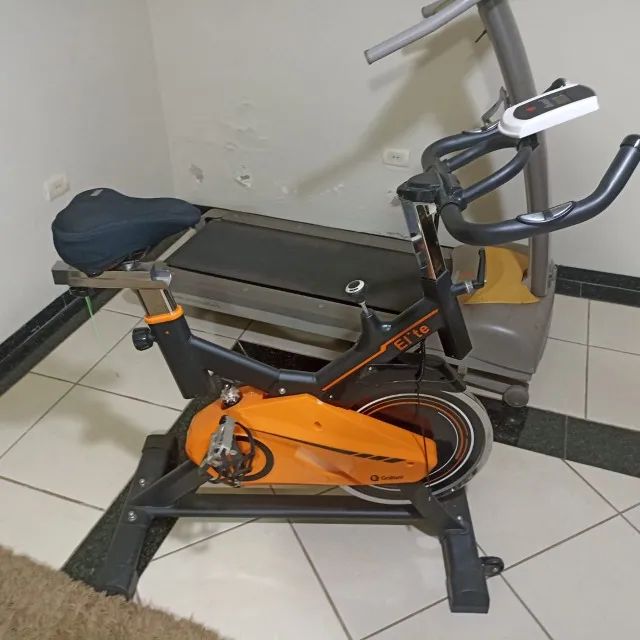 Bicicleta Spinning Gallant Elite 13kg - Foto 2