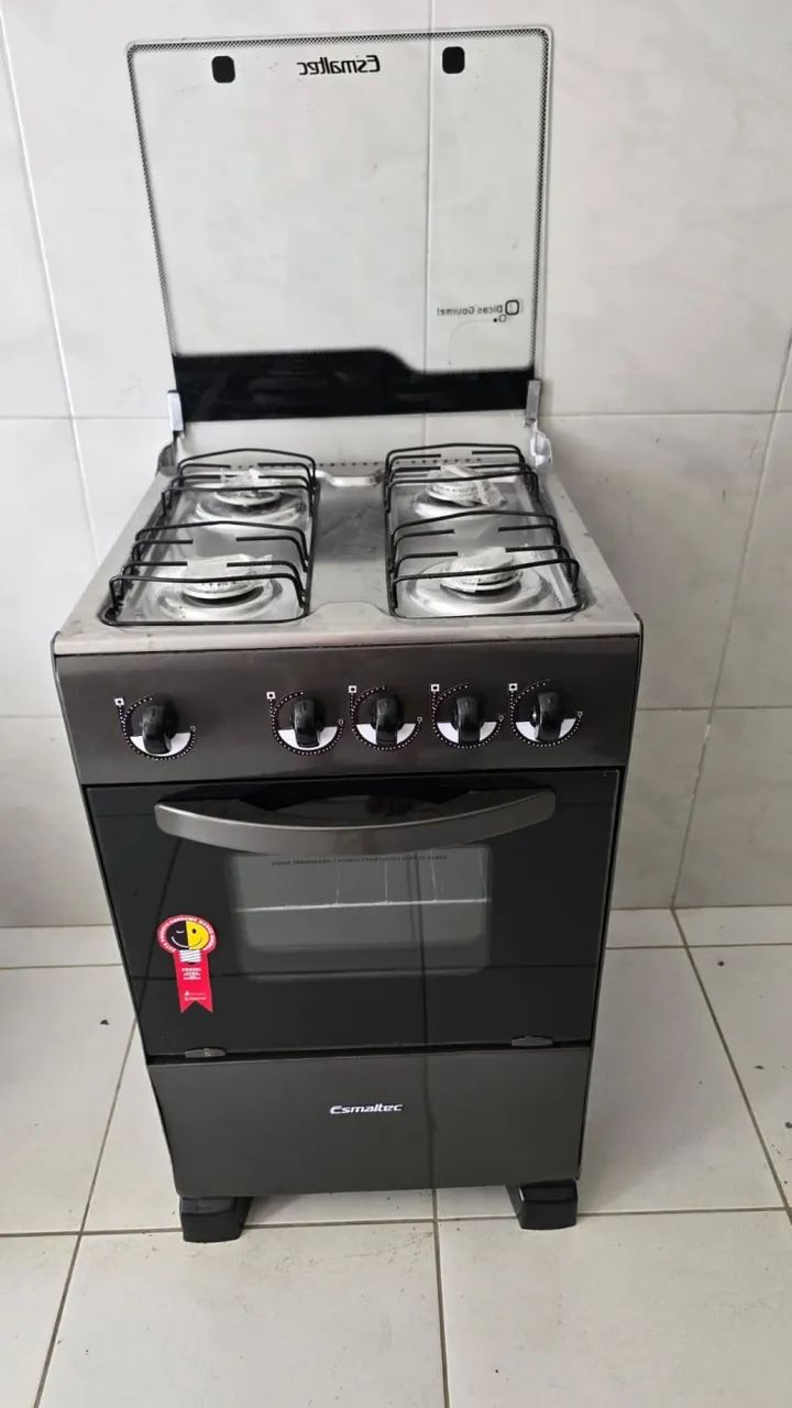 FOGÃO 4 BOCAS - Foto 3