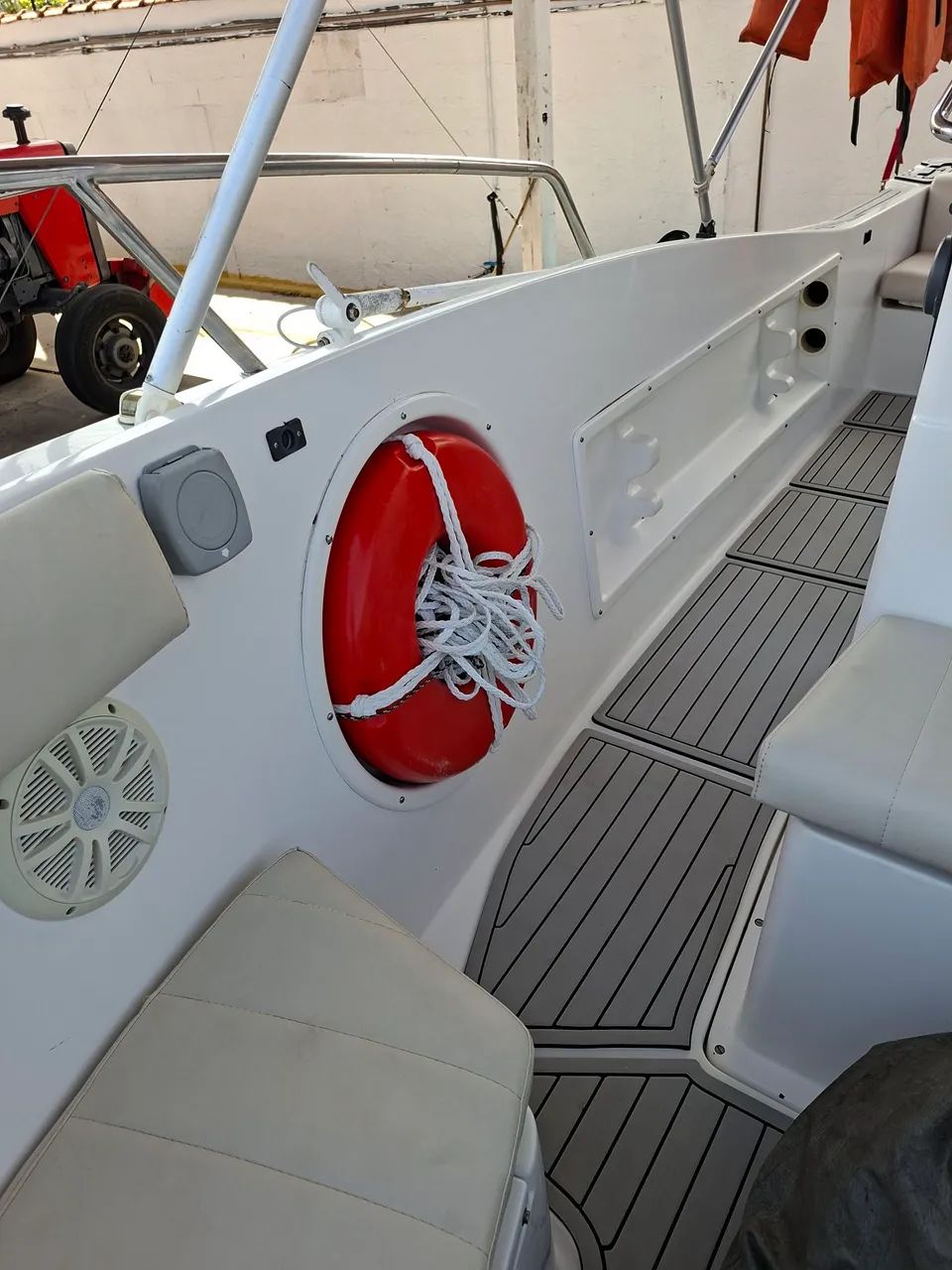 Lancha fishing wellcraft 220  2012 - Foto 9