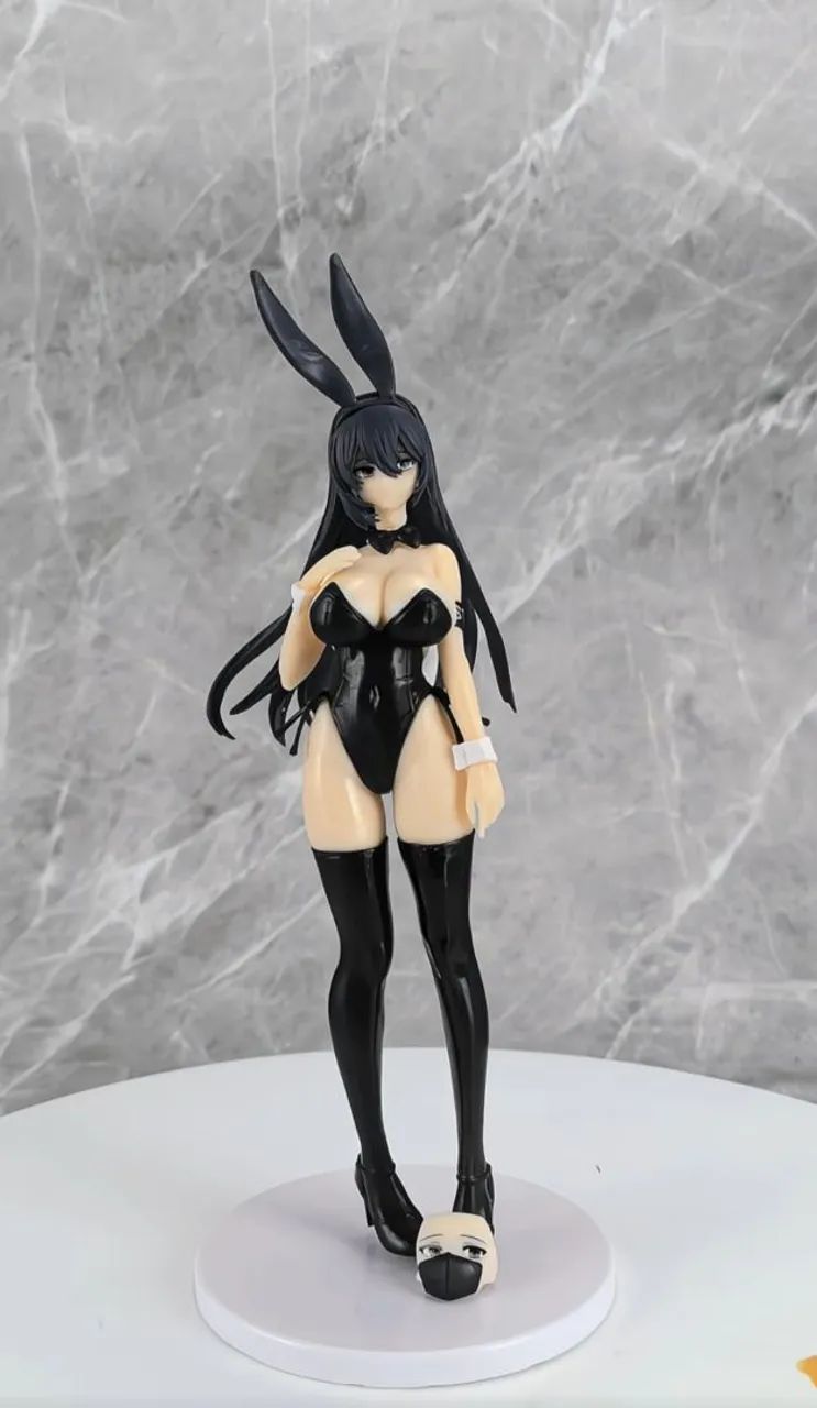 Figura de Ação de Coleção Coelhinha anime.