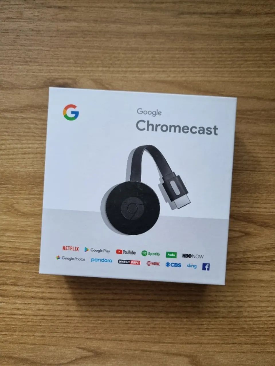 Chromecast - 2 Geração64303553150465120