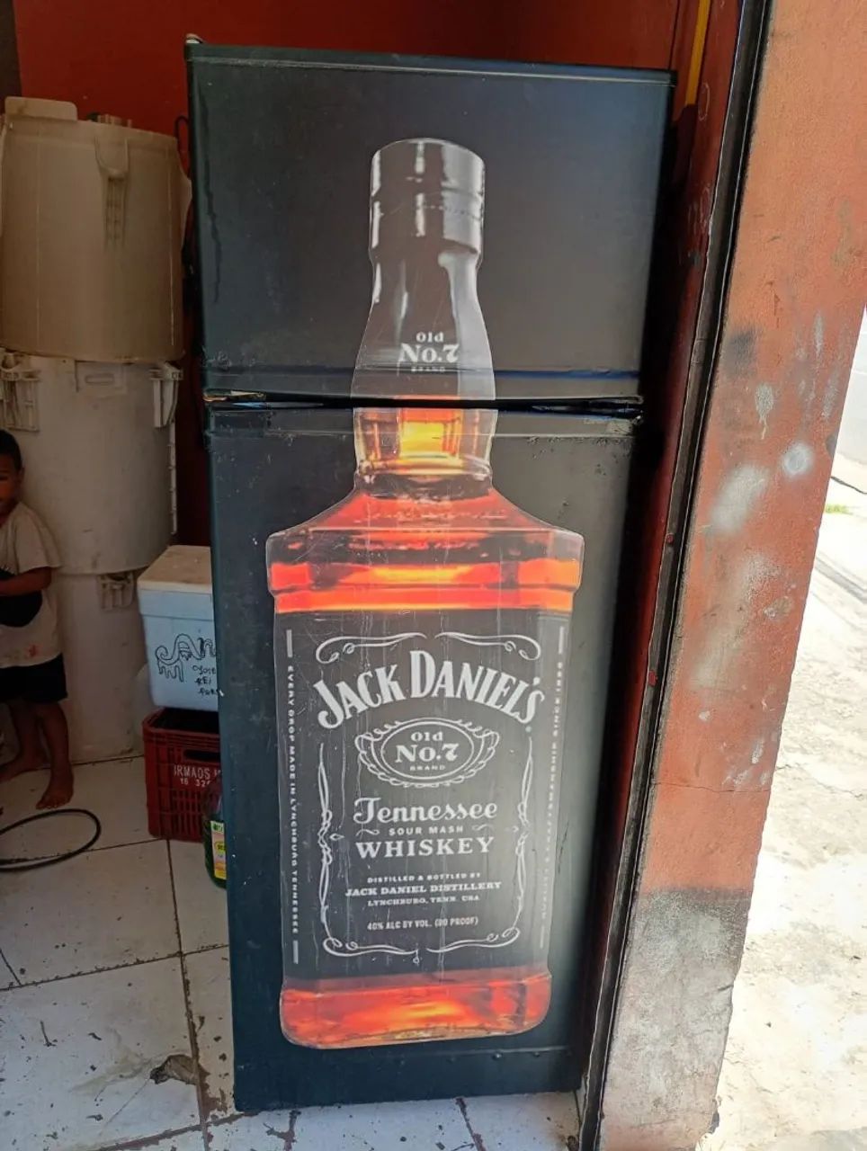 Geladeira consul 320 litros