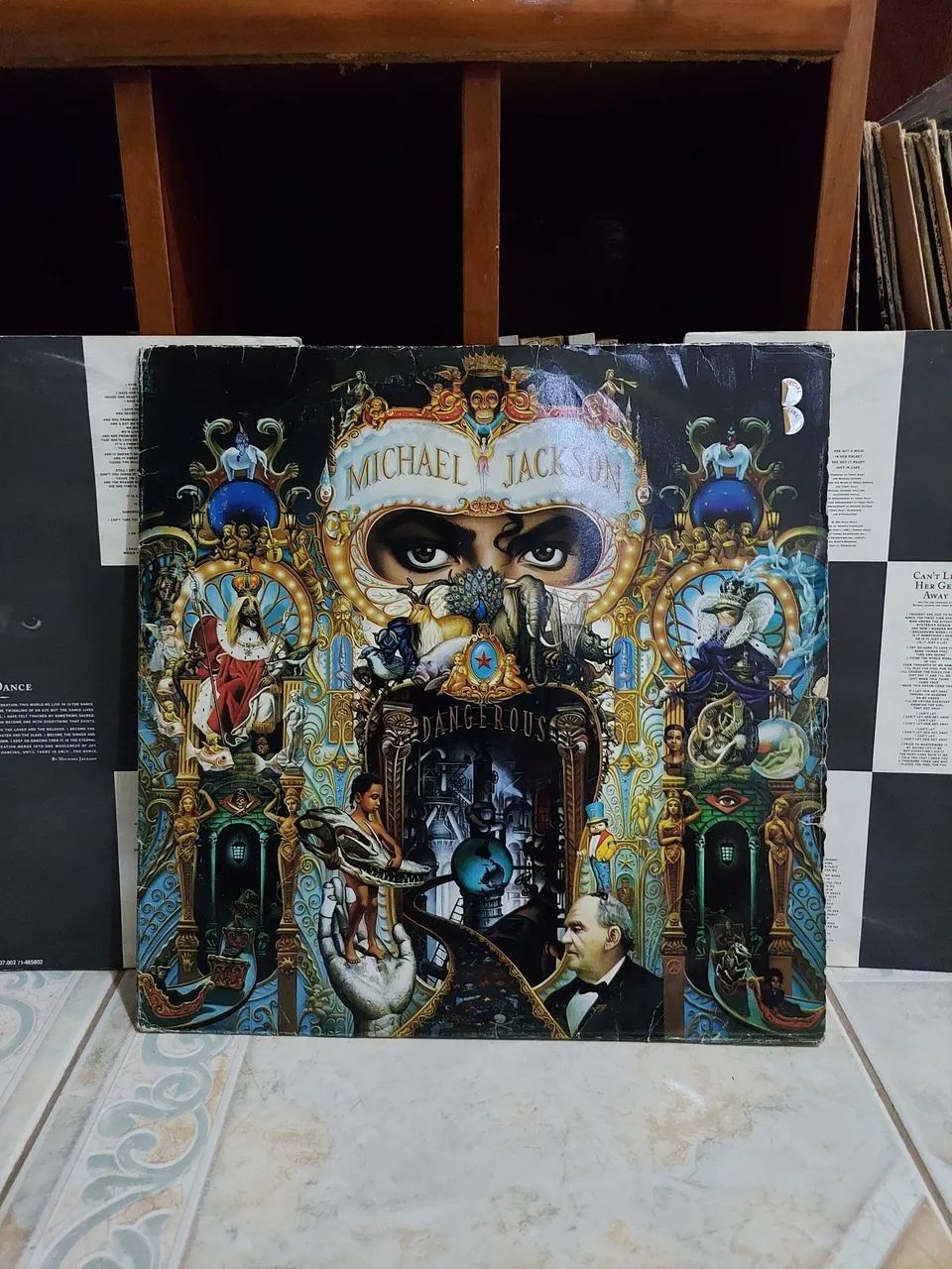 Disco duplo Michael Jackson - Foto 2