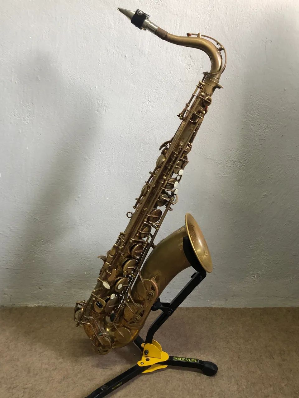 Sax tenor Dolphin  - Foto 3