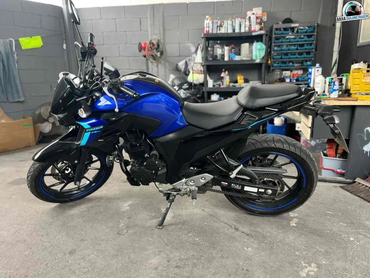 Yamaha 250 Fazer Connected 2024 1449575777 OLX
