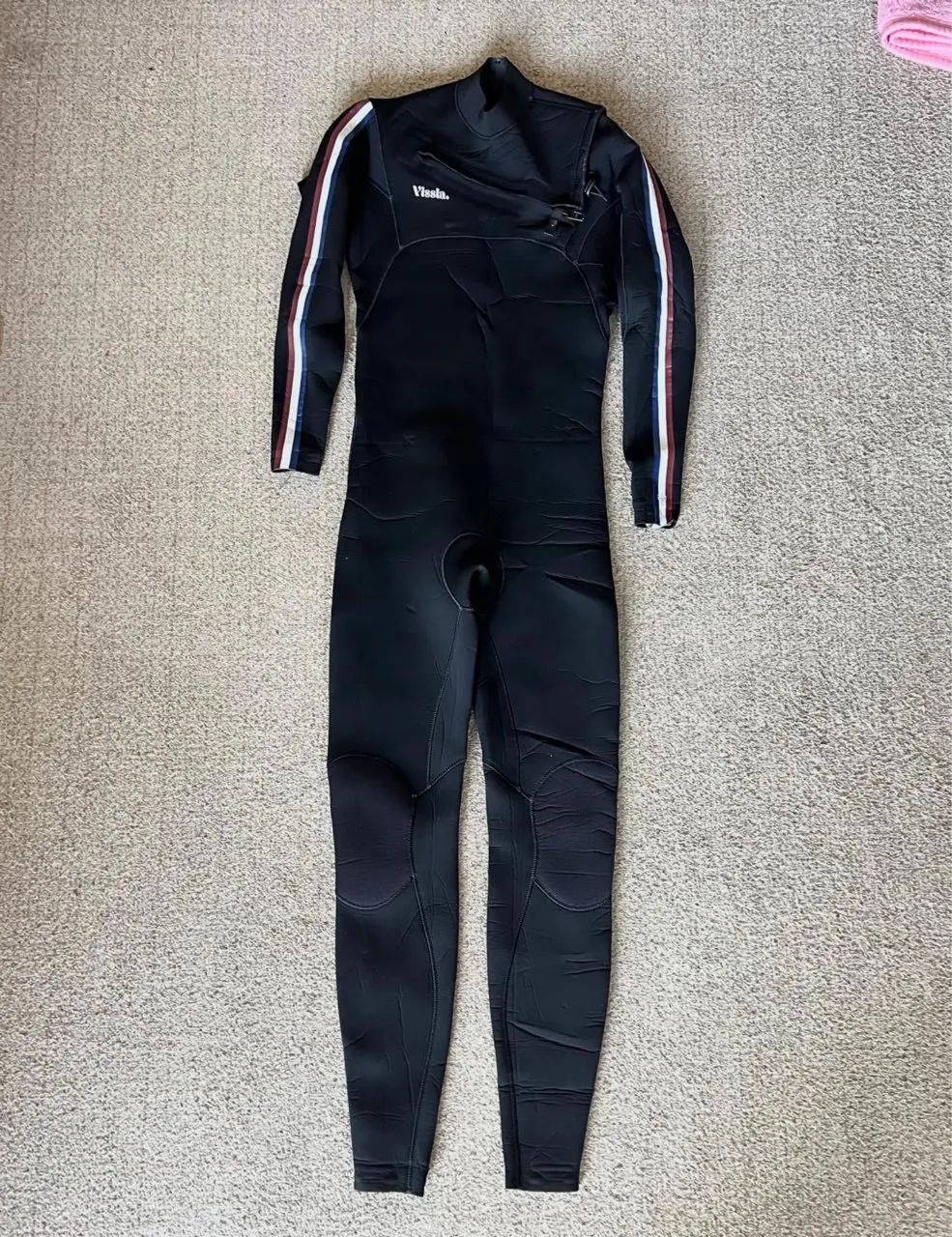 Long John Vissla Seas 3.2mm