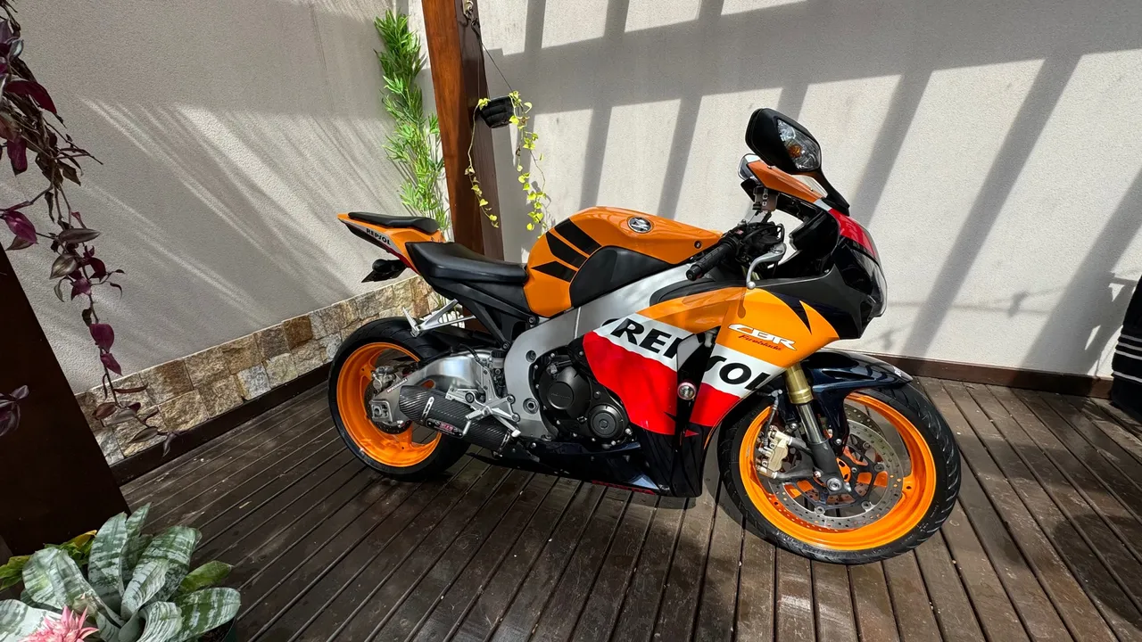 Rapsol 1000 CBR