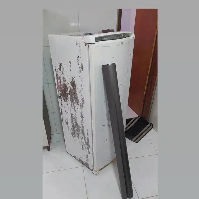 Envelopamento de. Geladeira  - Foto 3