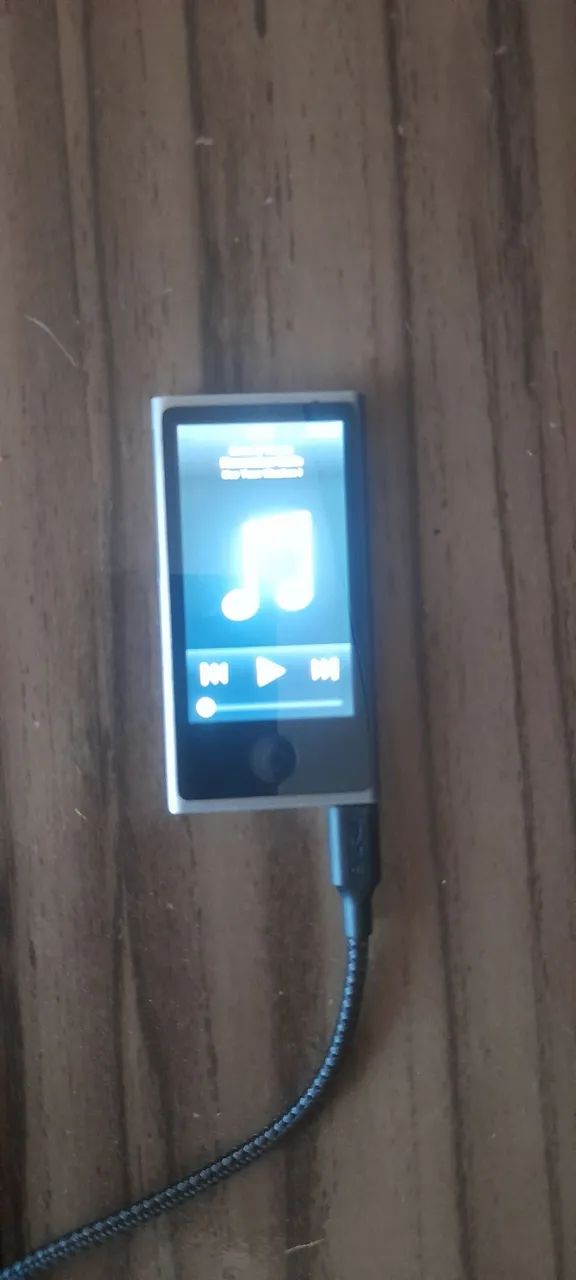 iPod Apple mini 7° geração  - Foto 2