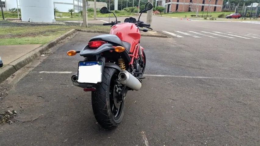 Ducati monster 695, 2007, ZERADA, preço negociavel - Foto 2