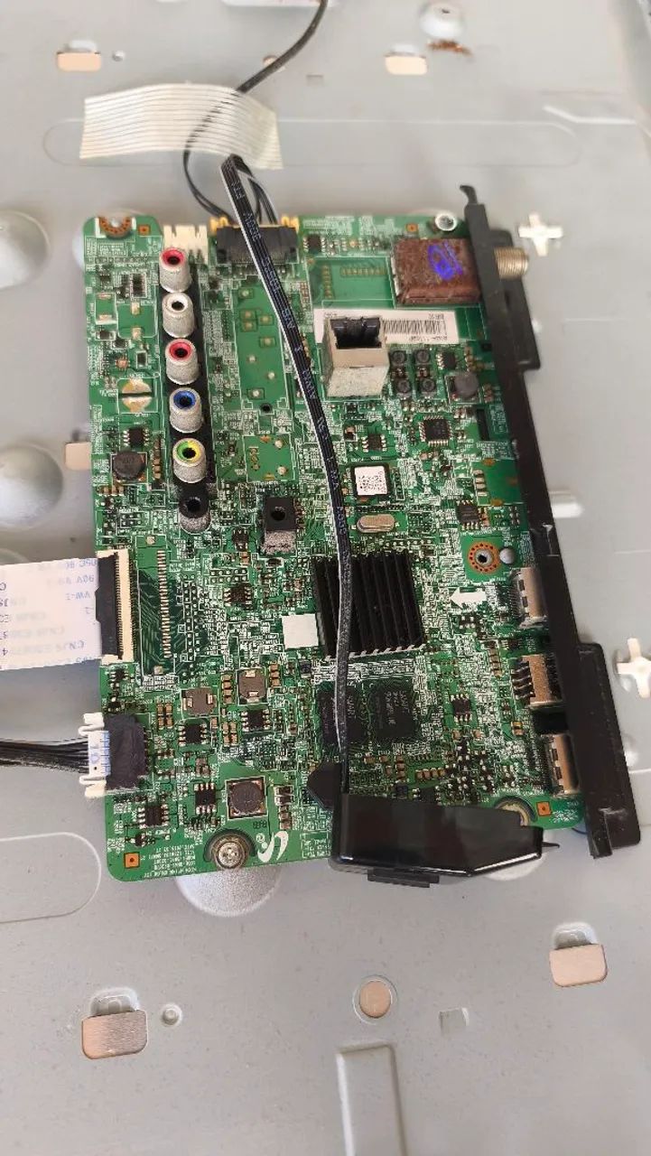 Placa principal TV Samsung Un40j5200