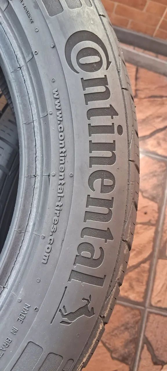 Pneu 225 55 18,continental,asx,renegade,compass,toro,tiggo,,225/55/18 - Foto 5