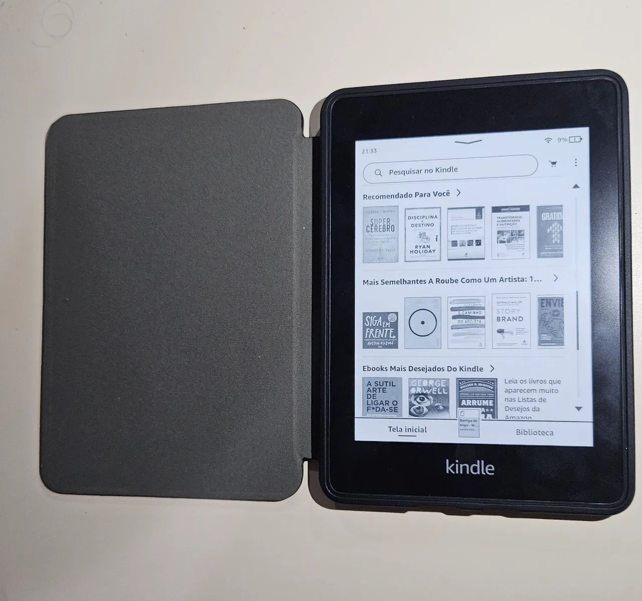 Kindle Paperwhite - Foto 3