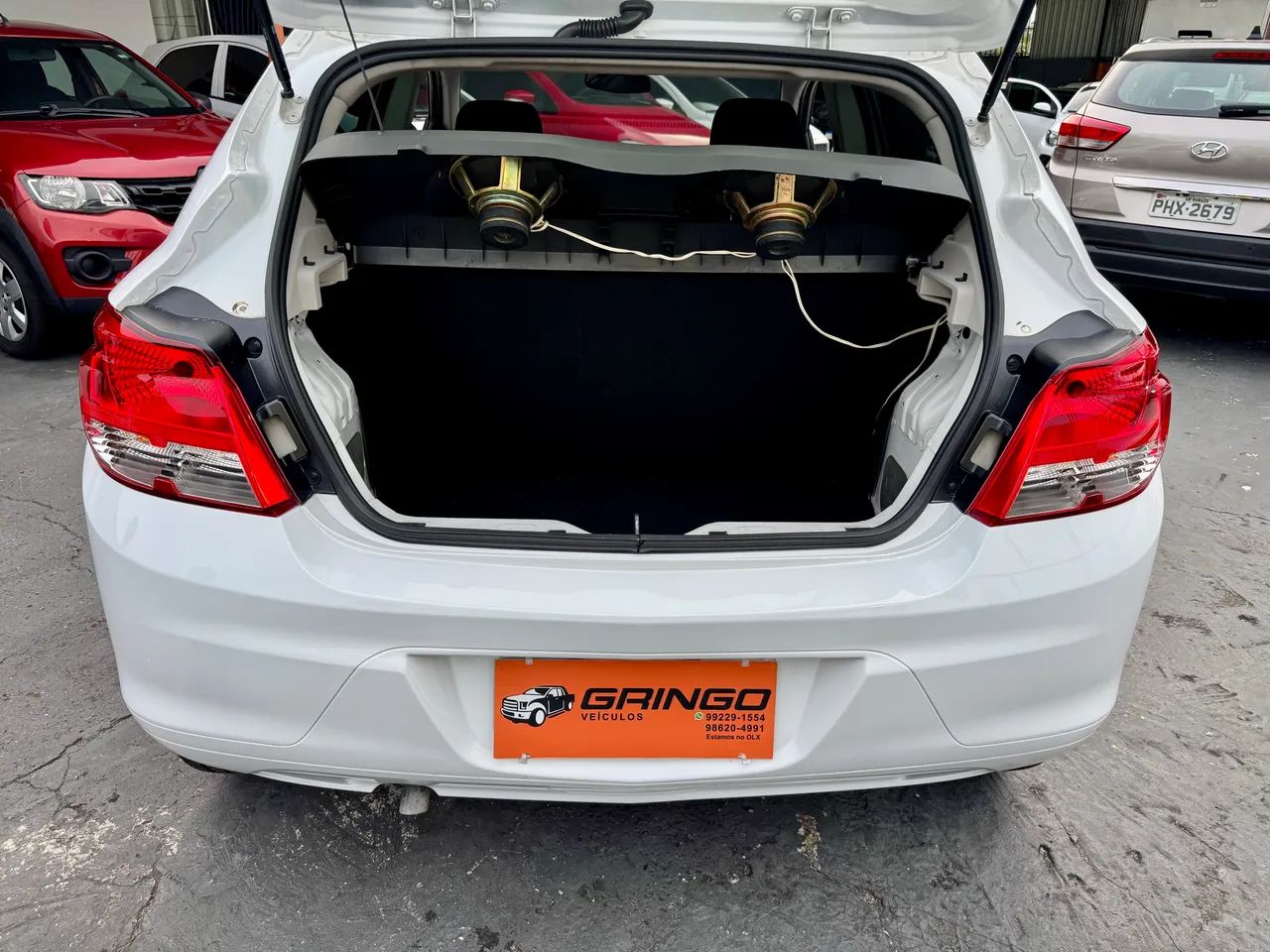 Chevrolet Joy 2018 photo 5