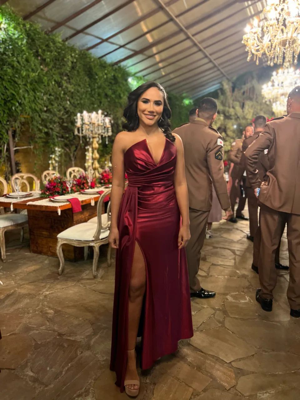 Vestido de festa  - Foto 2